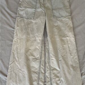 We the free from free people wide leg jeans